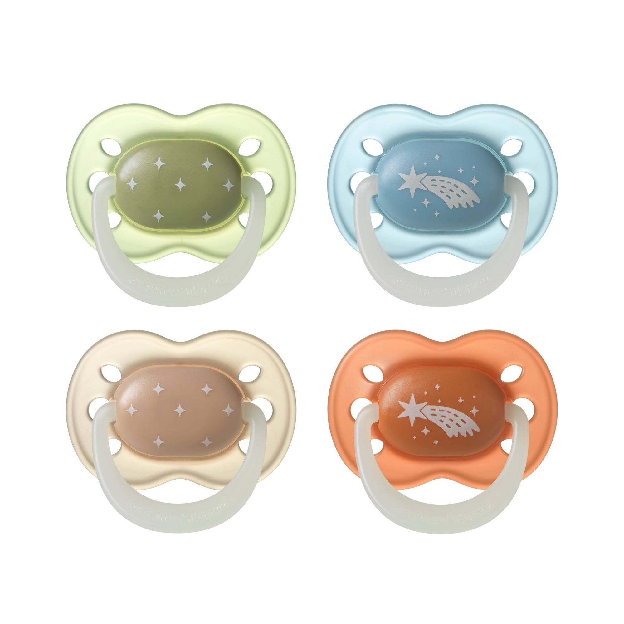 tommee-tippee-nightglow-succhietto-fosforescente-notte image 2