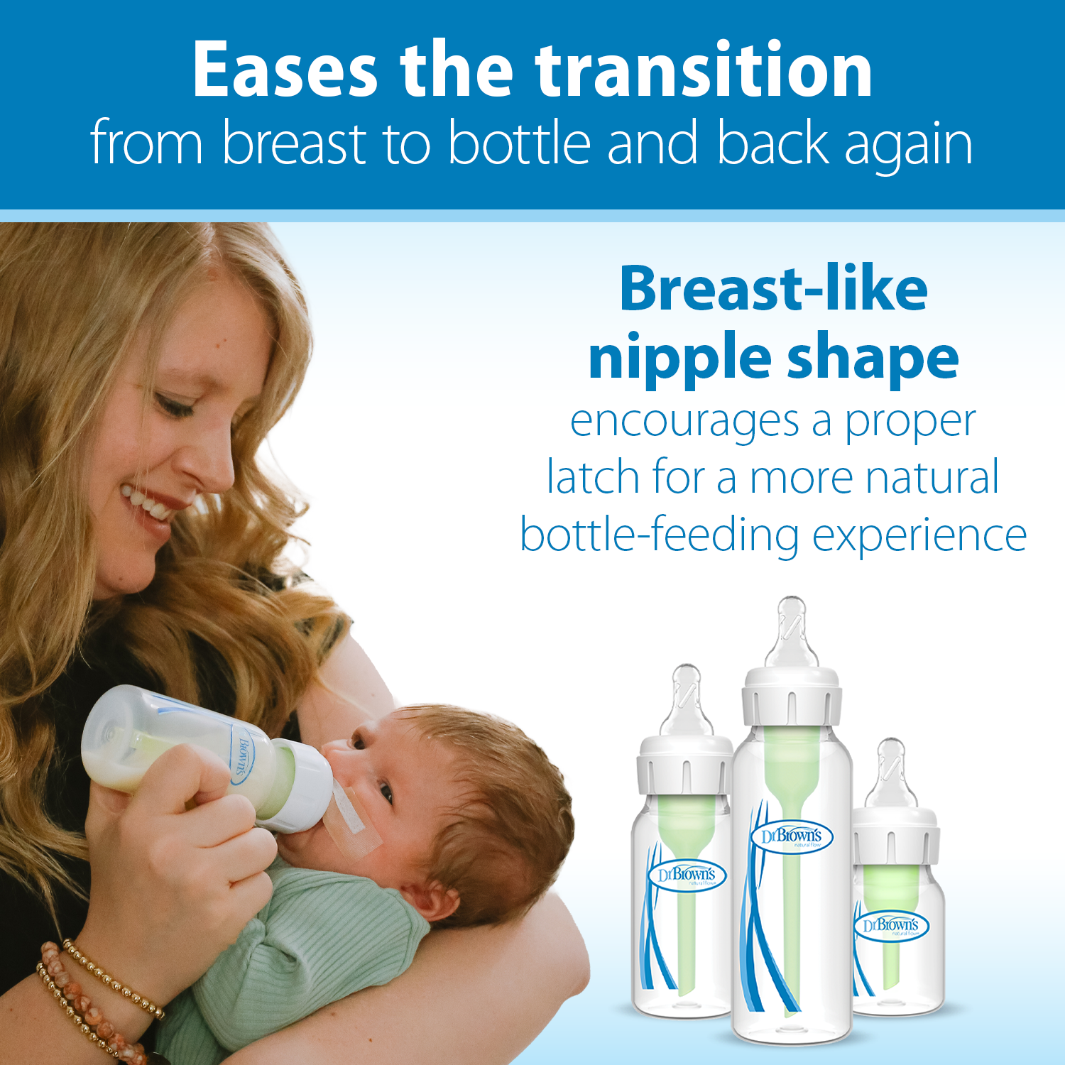 dr-brown-s-natural-flow-narrow-silicone-nipple-livello-t-6-pack image 5