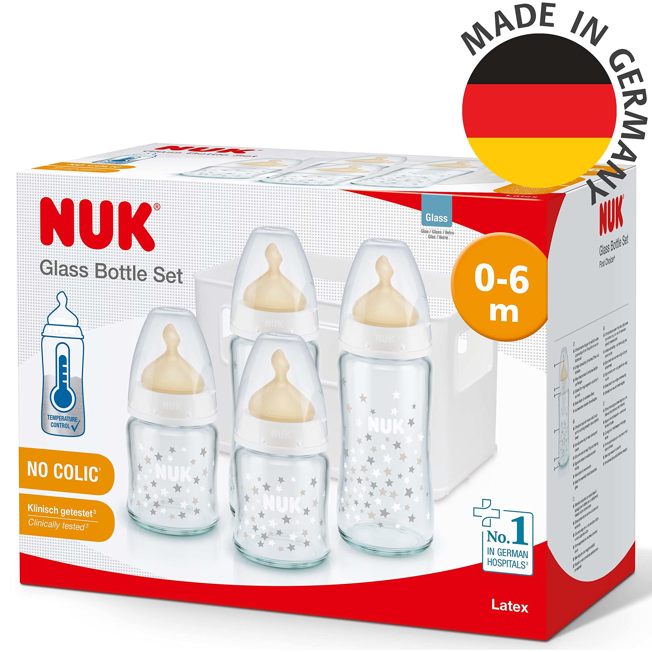 nuk-first-choice-starter-set-vetro-0-6m-5pz-tettarella-lattice image 7