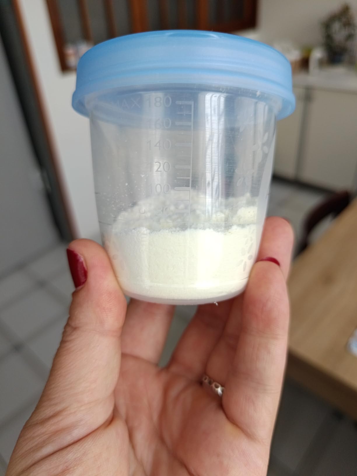 Salva latte