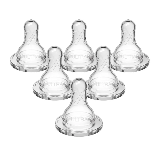 dr-brown-s-natural-flow-tettarella-stretta-ultra-preemie-silicone-6pz image 1