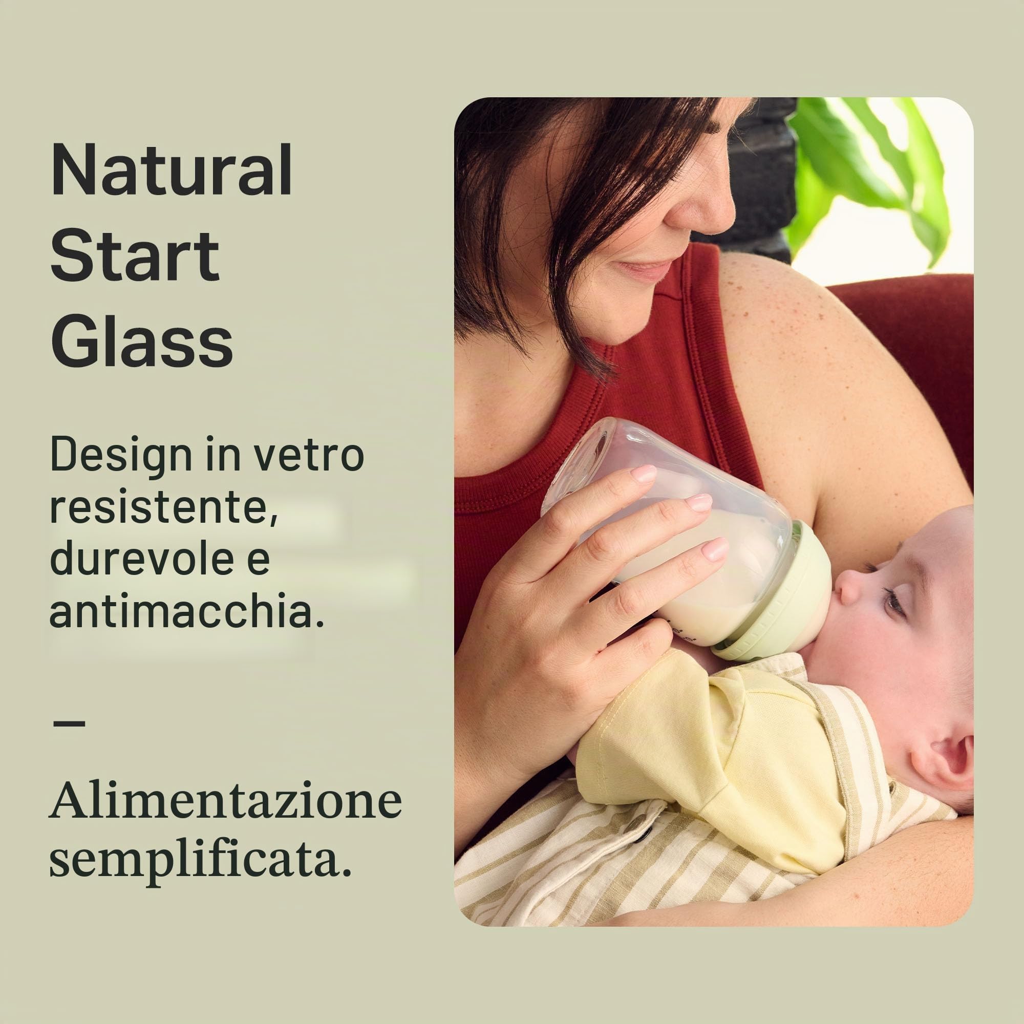 tommee-tippee-closer-to-nature-kit-biberon-in-vetro-misti image 2