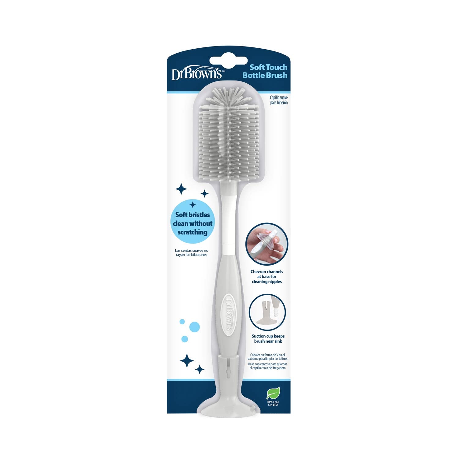dr-brown-s-soft-touch-scovolino-per-biberon-in-gomma-sintetica image 2