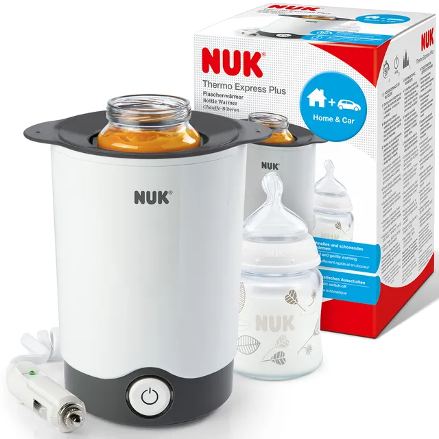 nuk-thermo-express-plus-scaldabiberon-vapore-90s-12v-auto image 1