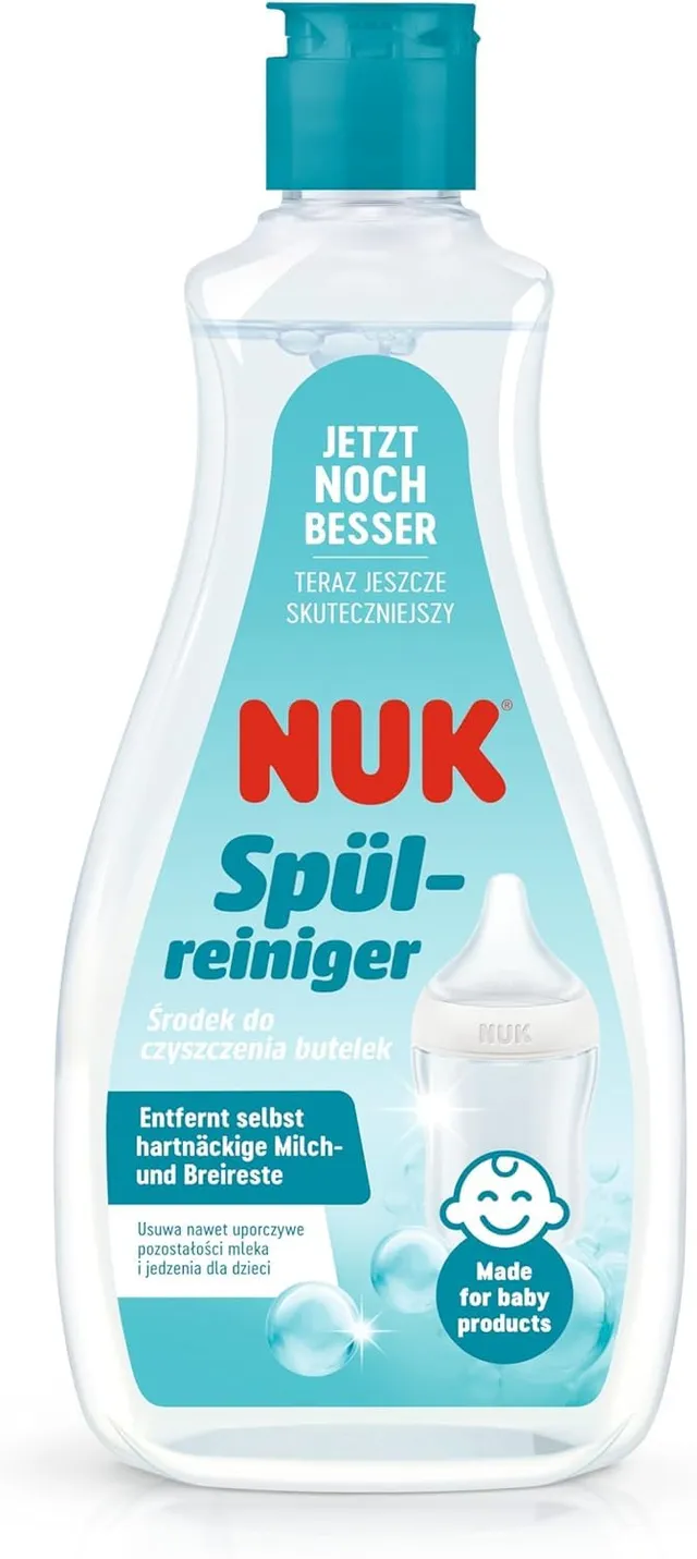 nuk-detergente-biberon-500-ml-ph-neutro-senza-profumo image 1