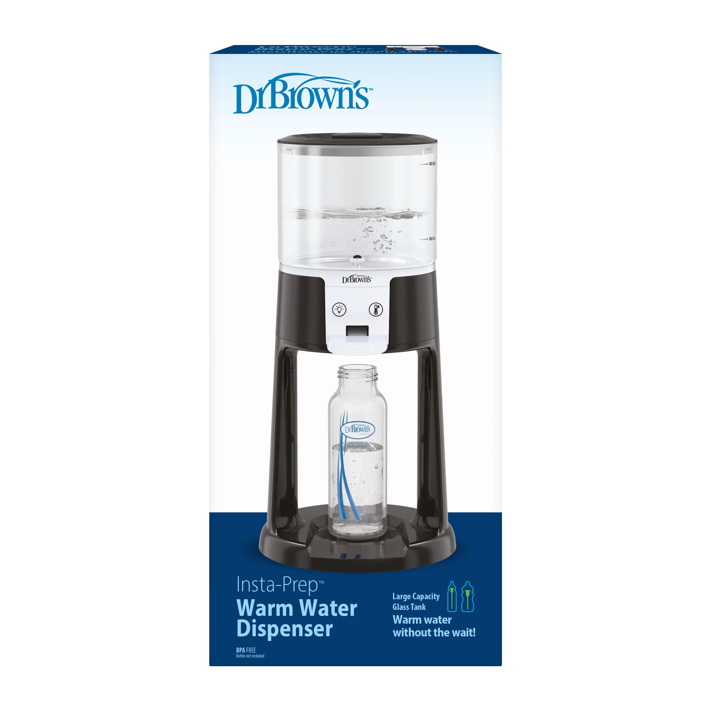 dr-brown-s-insta-prep-warm-water-dispenser-dosatore-acqua-calda image 3