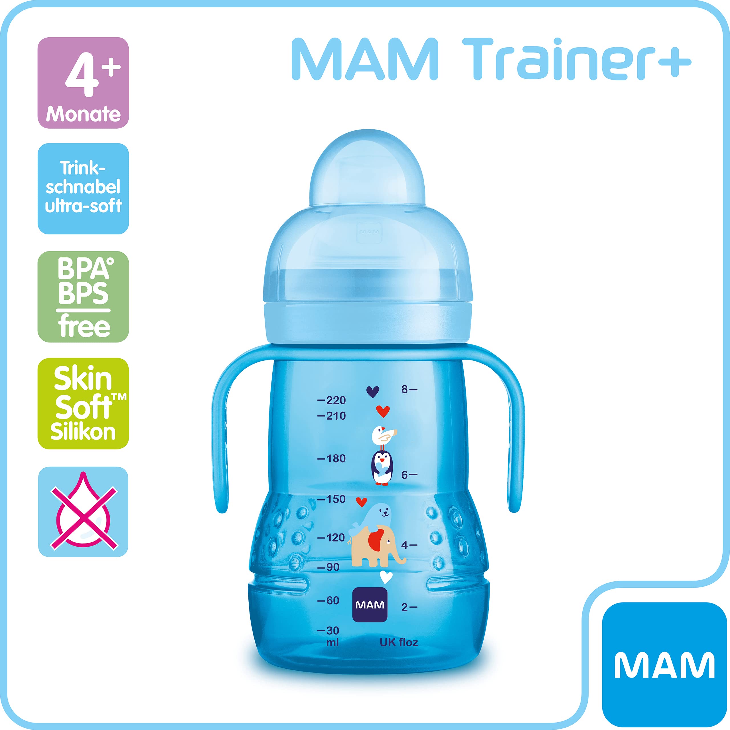 mam-trainer-tazza-passaggio-220-ml-elefante-con-tettarella-beccuccio-e-manici-4- image 5