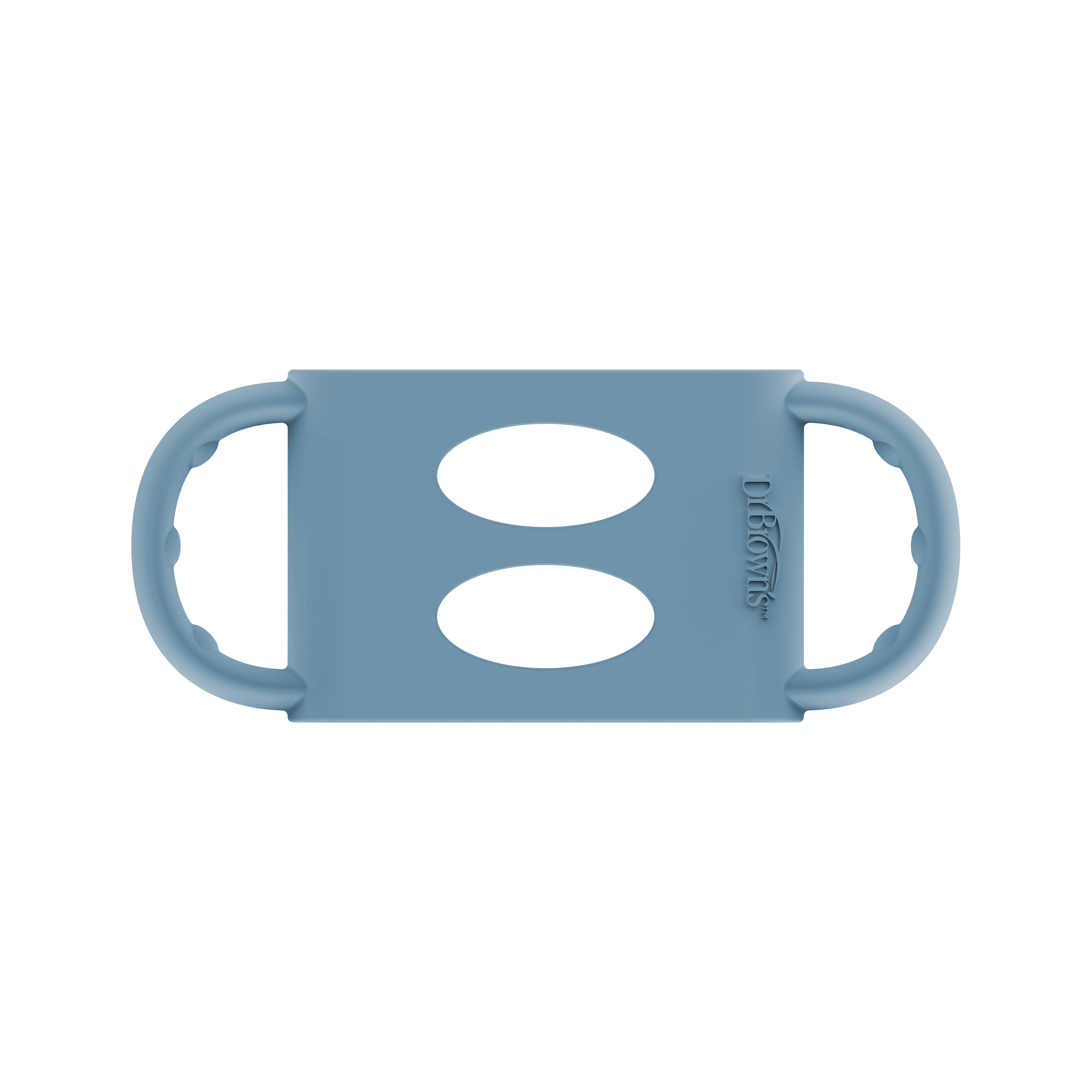 dr-brown-s-milestones-manici-in-silicone-wide-neck-antiscivolo image 2