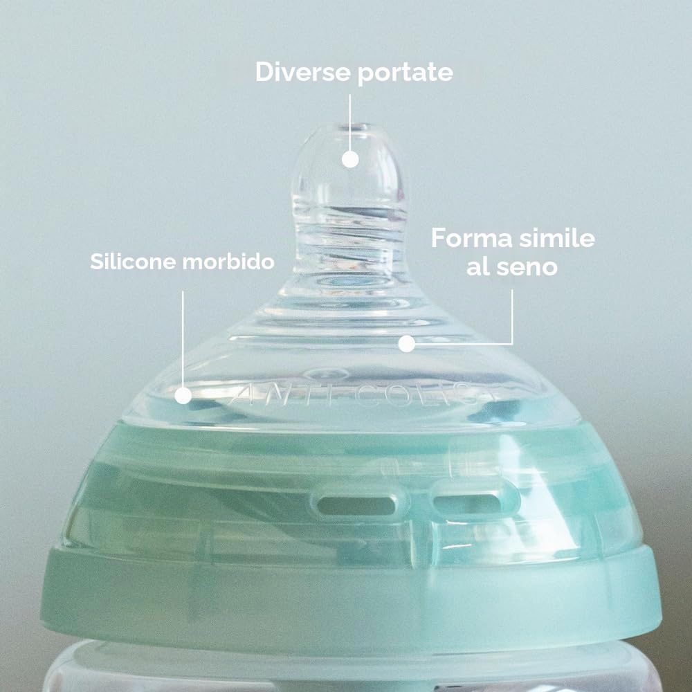 tommee-tippee-natural-start-tettarella-medio-flusso-3-mesi-silicone-2pz image 3