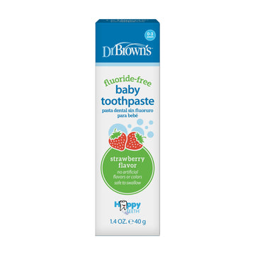 dr-brown-s-dentifricio-baby-senza-fluoro-alla-fragola-40-g-0-3-anni image 5