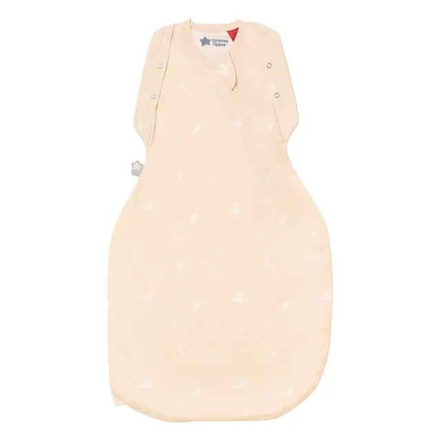 tommee-tippee-the-original-grobag-swaddlebag-pink-petal image 1