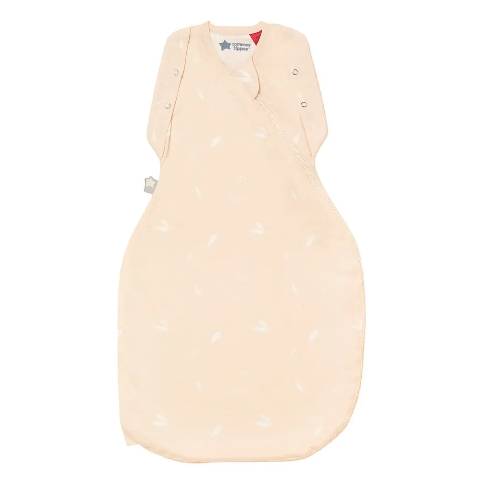 tommee-tippee-the-original-grobag-swaddlebag-pink-petal image 1
