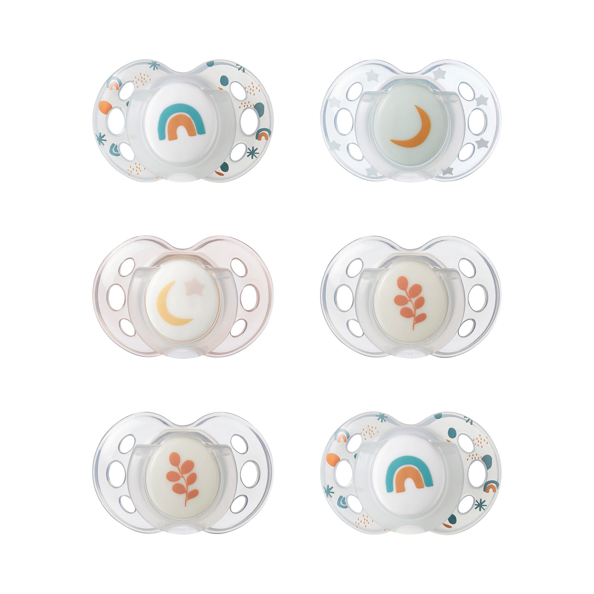 tommee-tippee-succhietto-night-time-fosforescente image 4