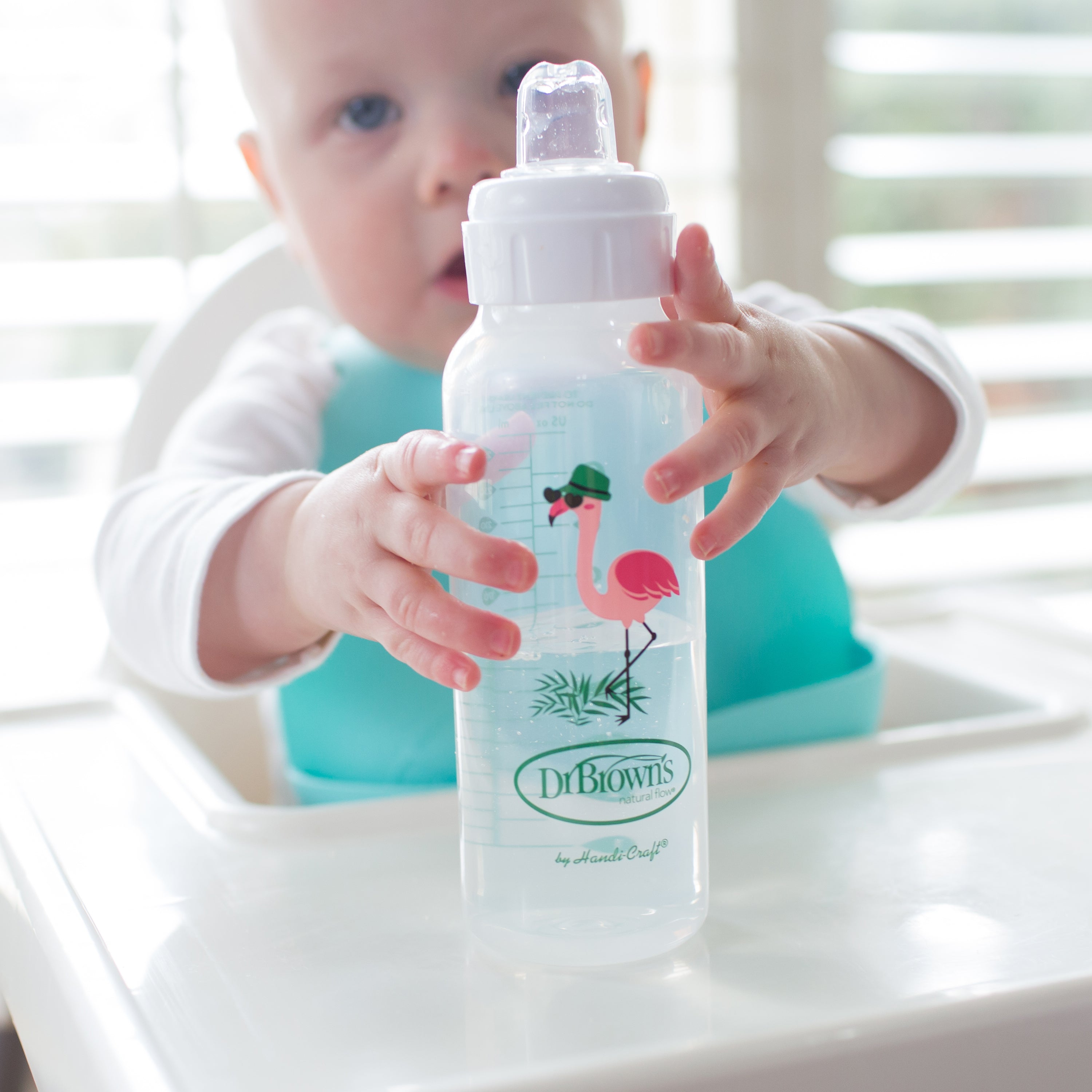 dr-brown-s-milestones-bottiglia-sippy-stretta-250ml-6m image 6