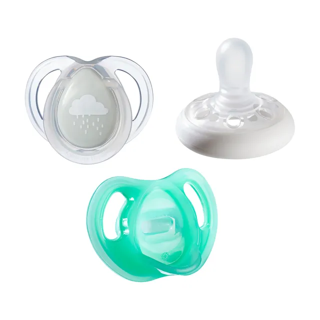 tommee-tippee-pickapaci-set-succhietti-misti-3-pezzi image 1