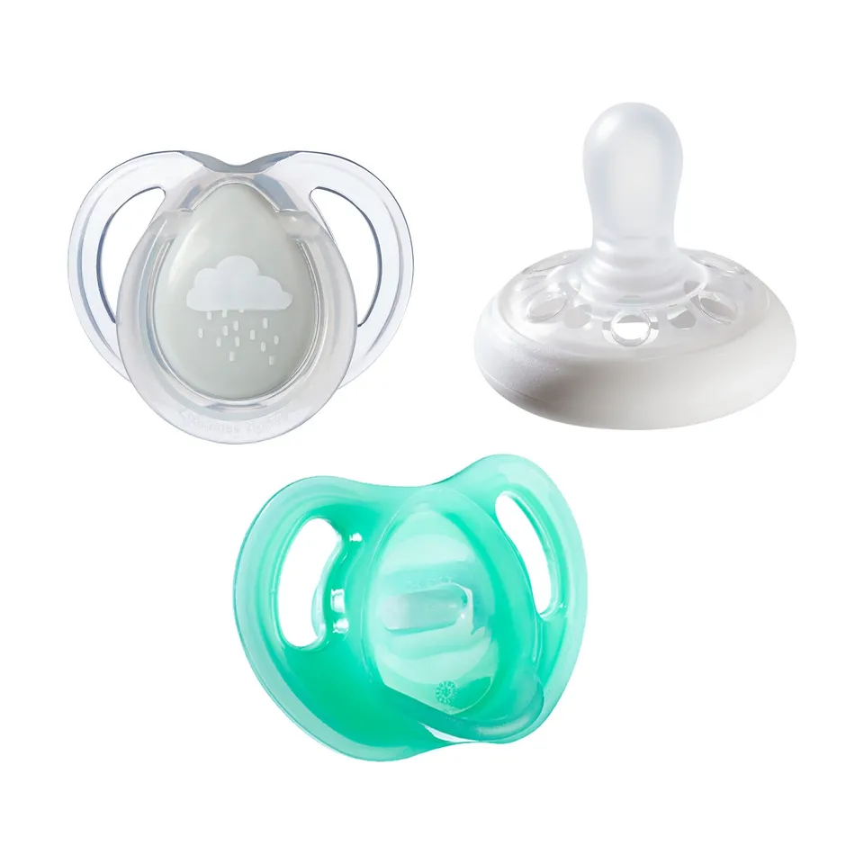 tommee-tippee-pickapaci-set-succhietti-misti-3-pezzi image 1