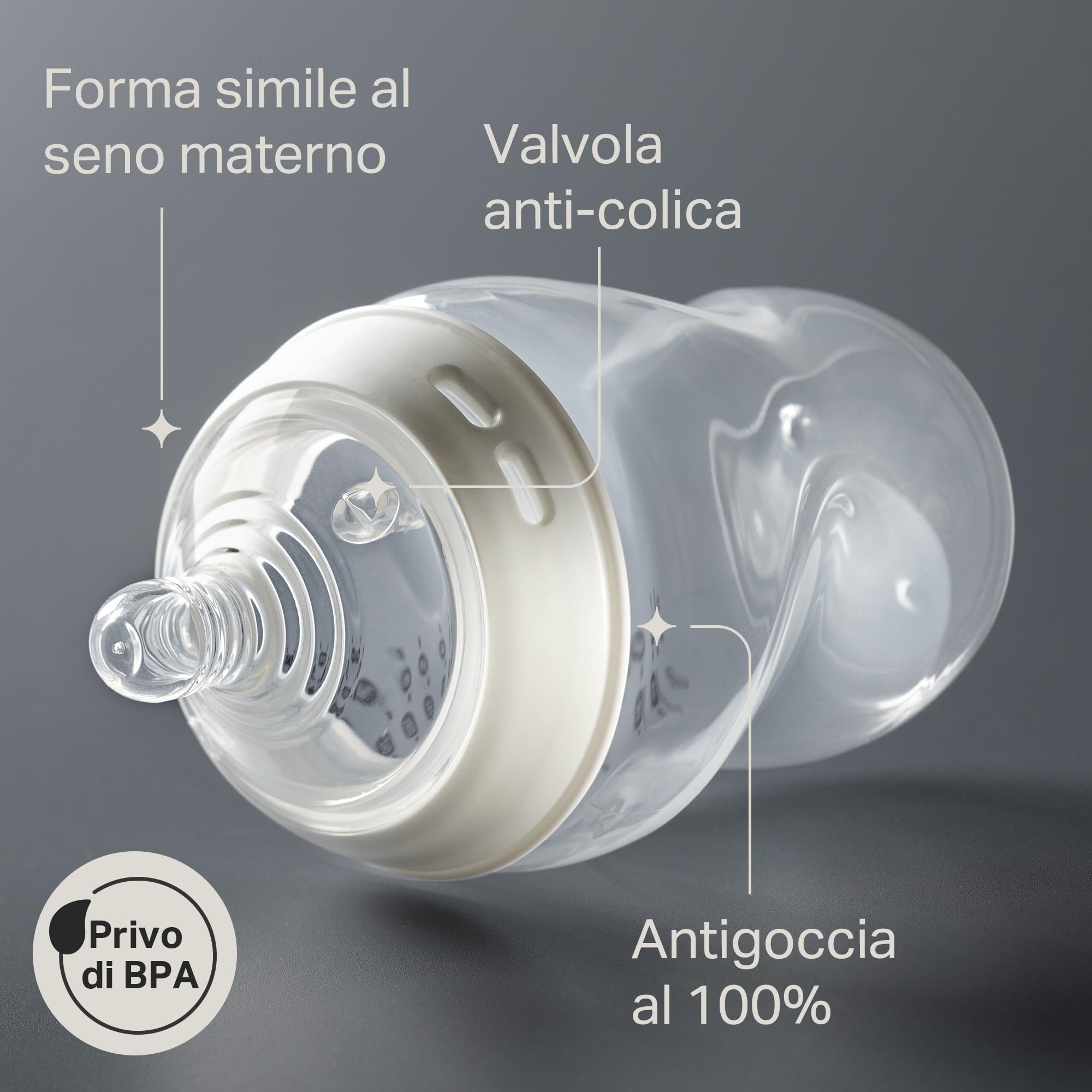 tommee-tippee-natural-start-260-ml-blu-ciano-set-2-biberon image 4