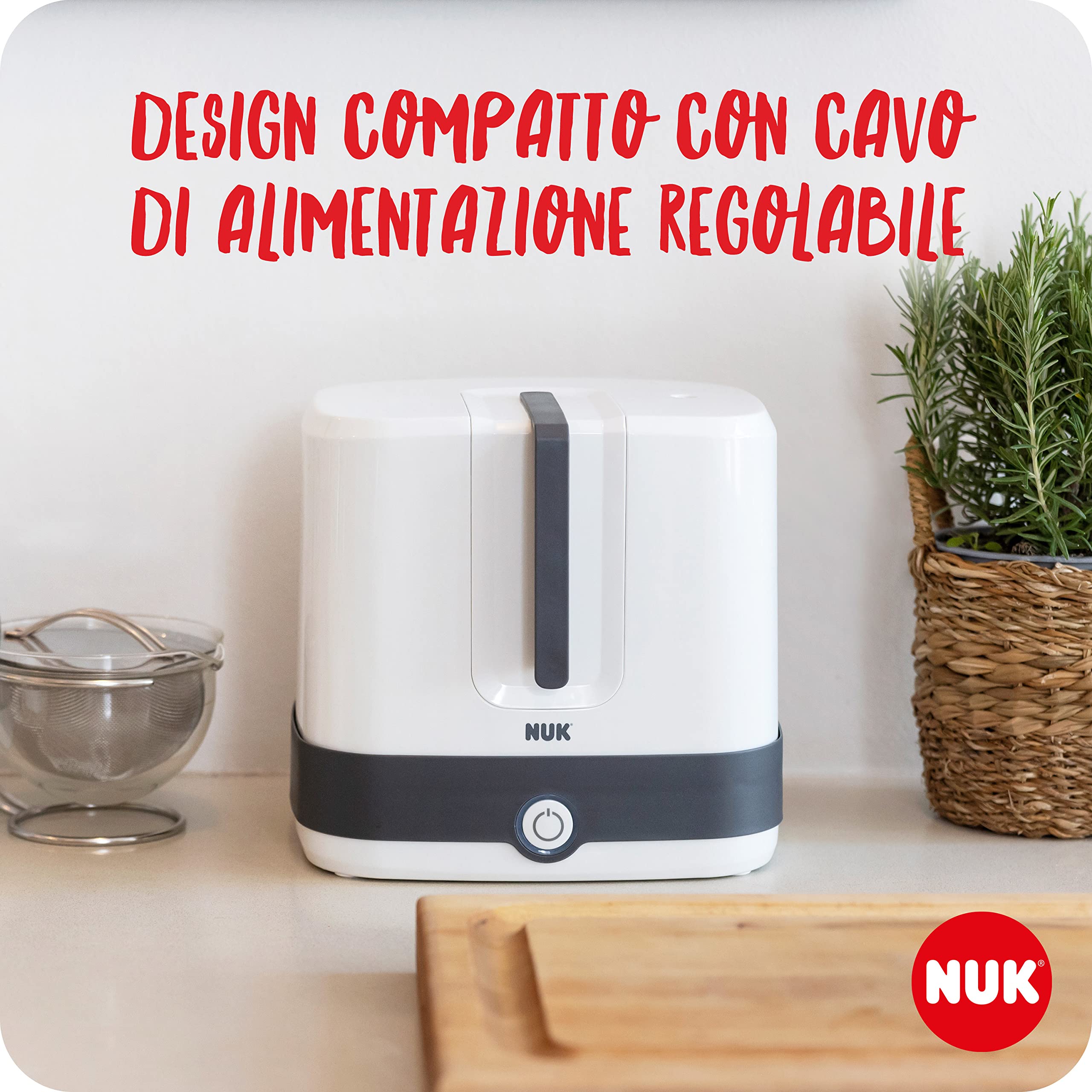 nuk-vario-express-sterilizzatore-a-vapore-elettrico-per-6-biberon image 6