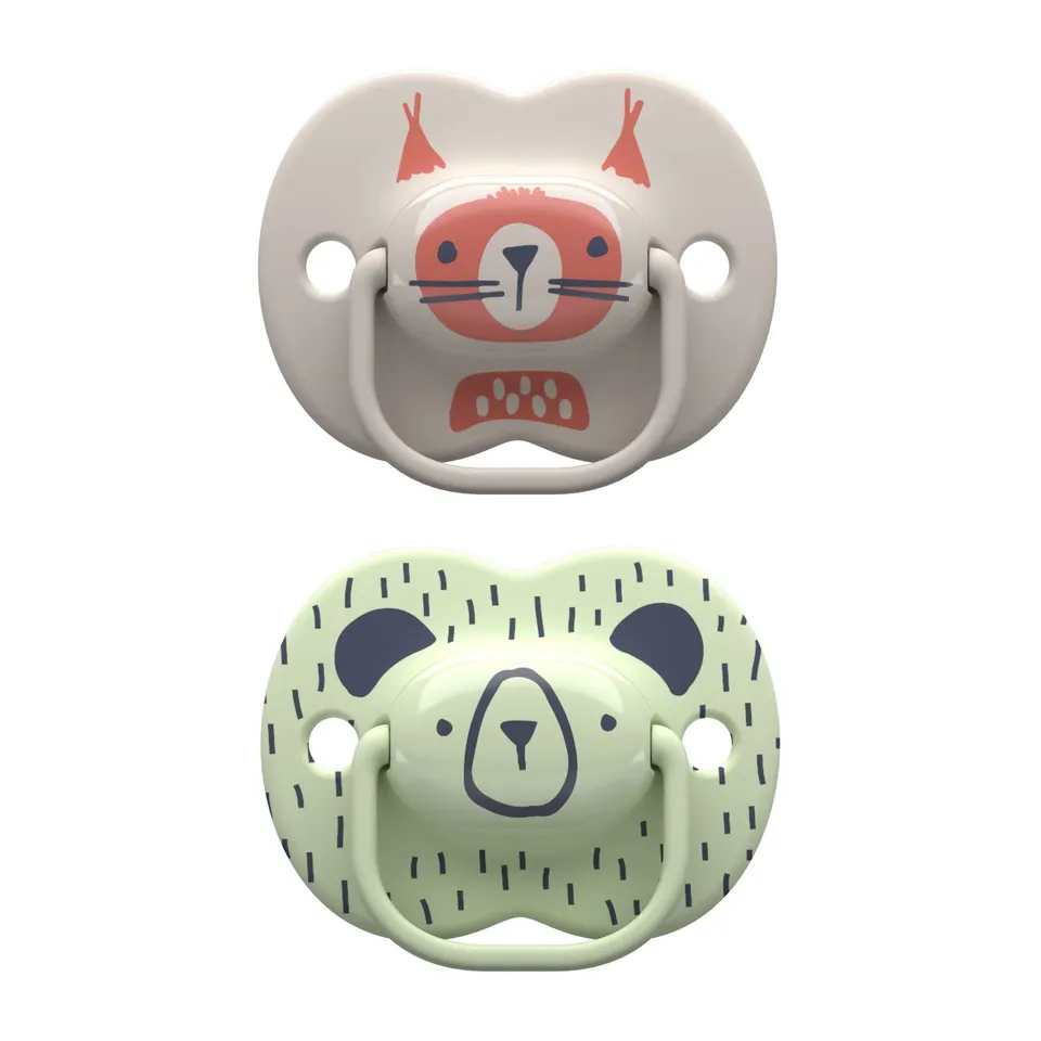 tommee-tippee-moda-style-pacifier-succhietto-simmetrico-classico image 1