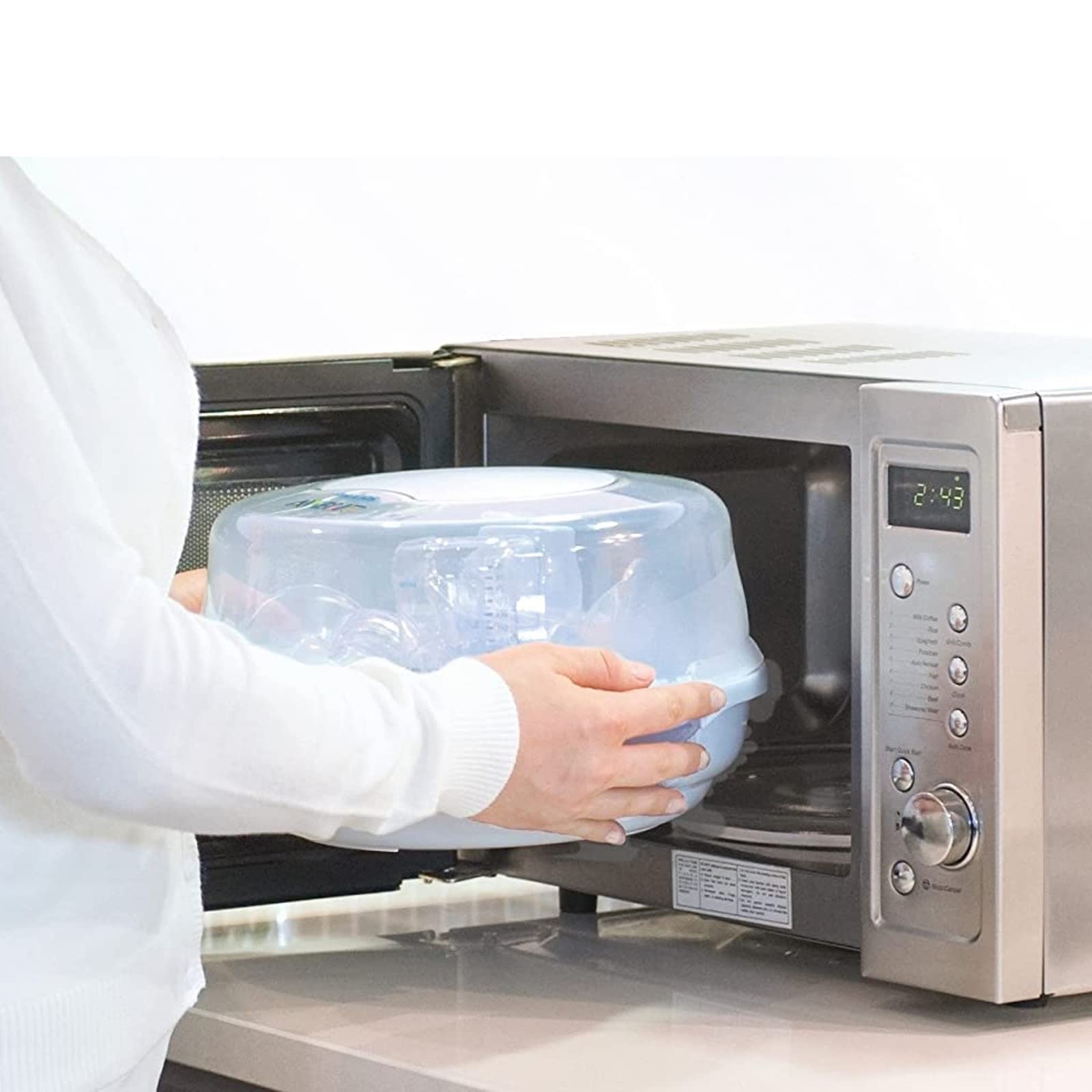 philips-avent-scf281-02-sterilizzatore-a-vapore-per-microonde-per-4-biberon image 4