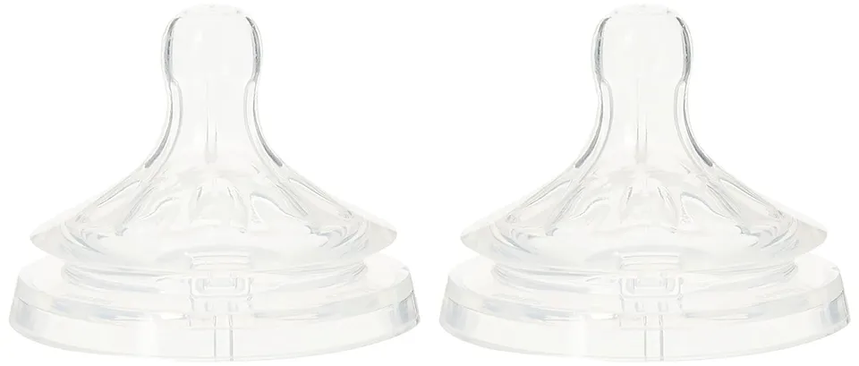 philips-avent-natural-scf044-27-tettarelle-flusso-abbondante-6-mesi-2pz image 1