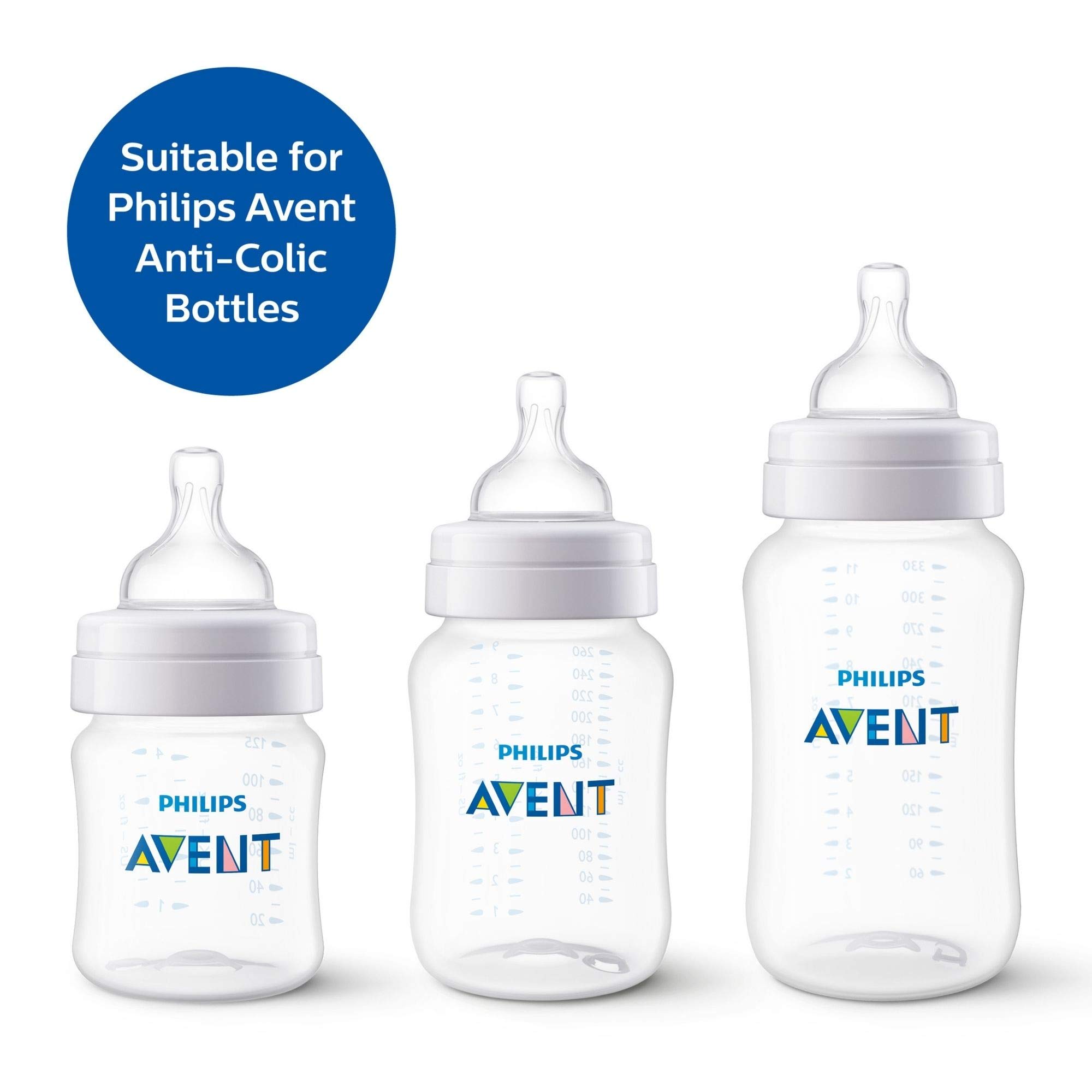 philips-avent-classic-tettarella-prime-poppate-1-foro-0m-x2 image 3
