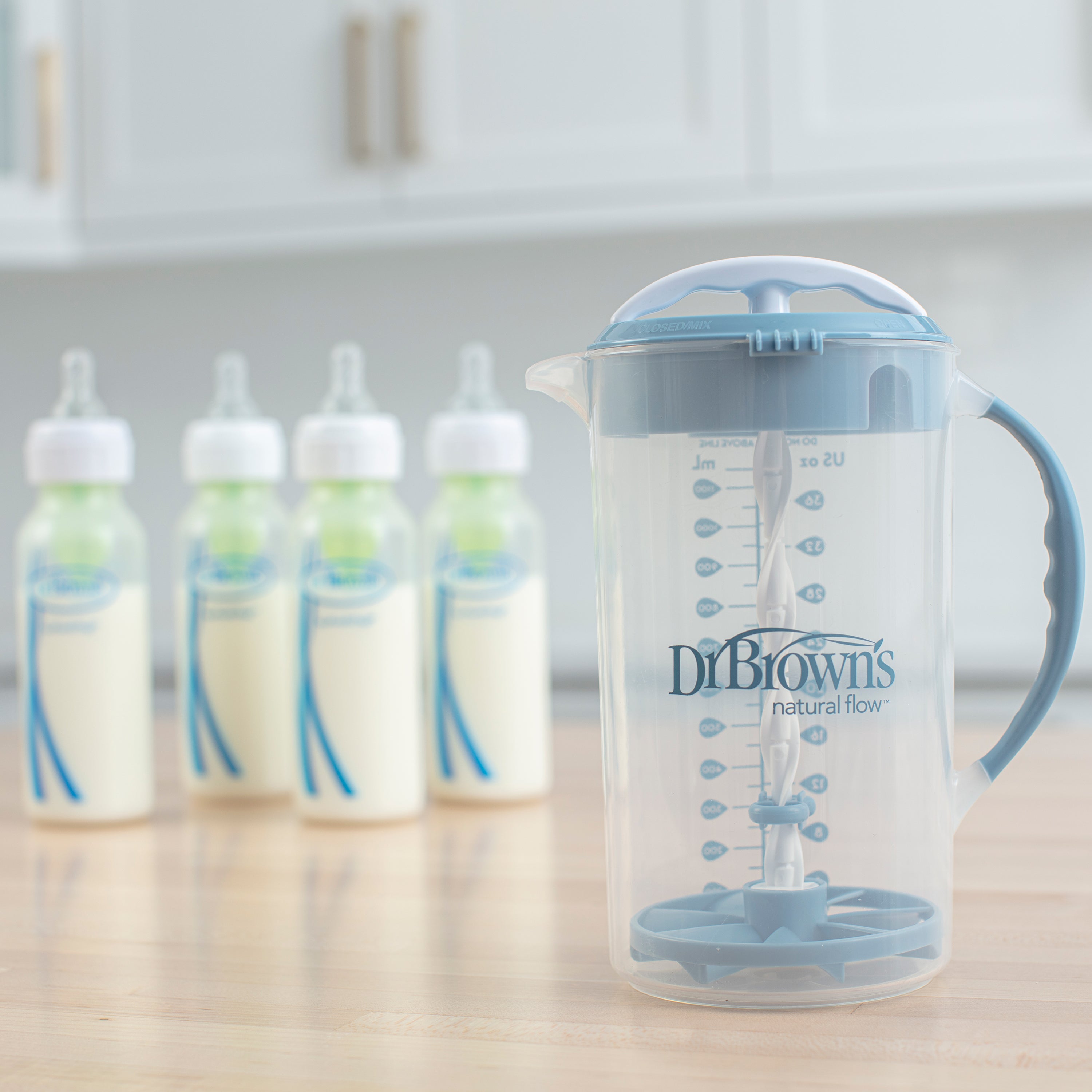 dr-brown-s-caraffa-miscelatore-formula-latte image 4