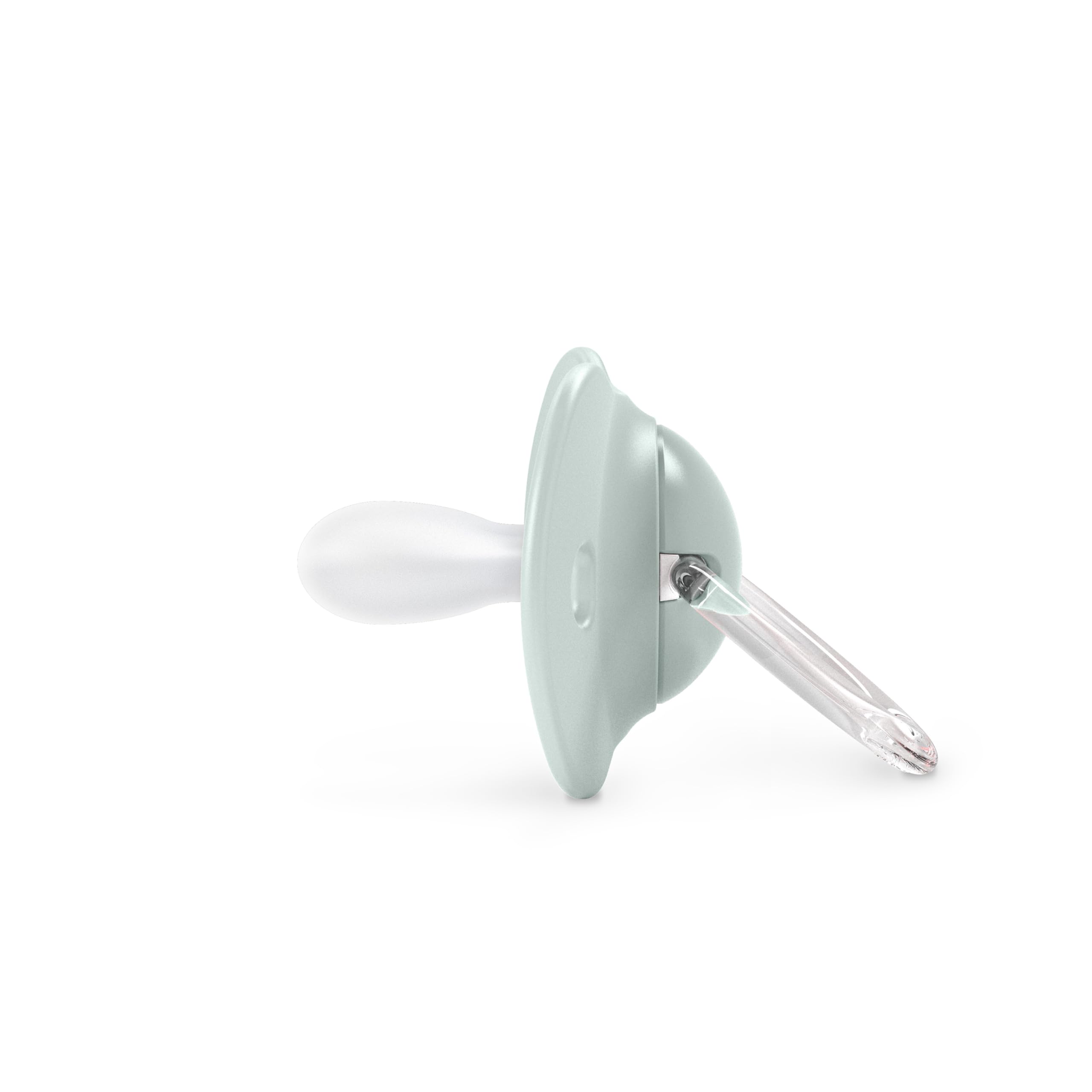 suavinex-sx-pro-ciuccio-silicone-simmetrico-0-6-mesi-birdies-verde-x2 image 6