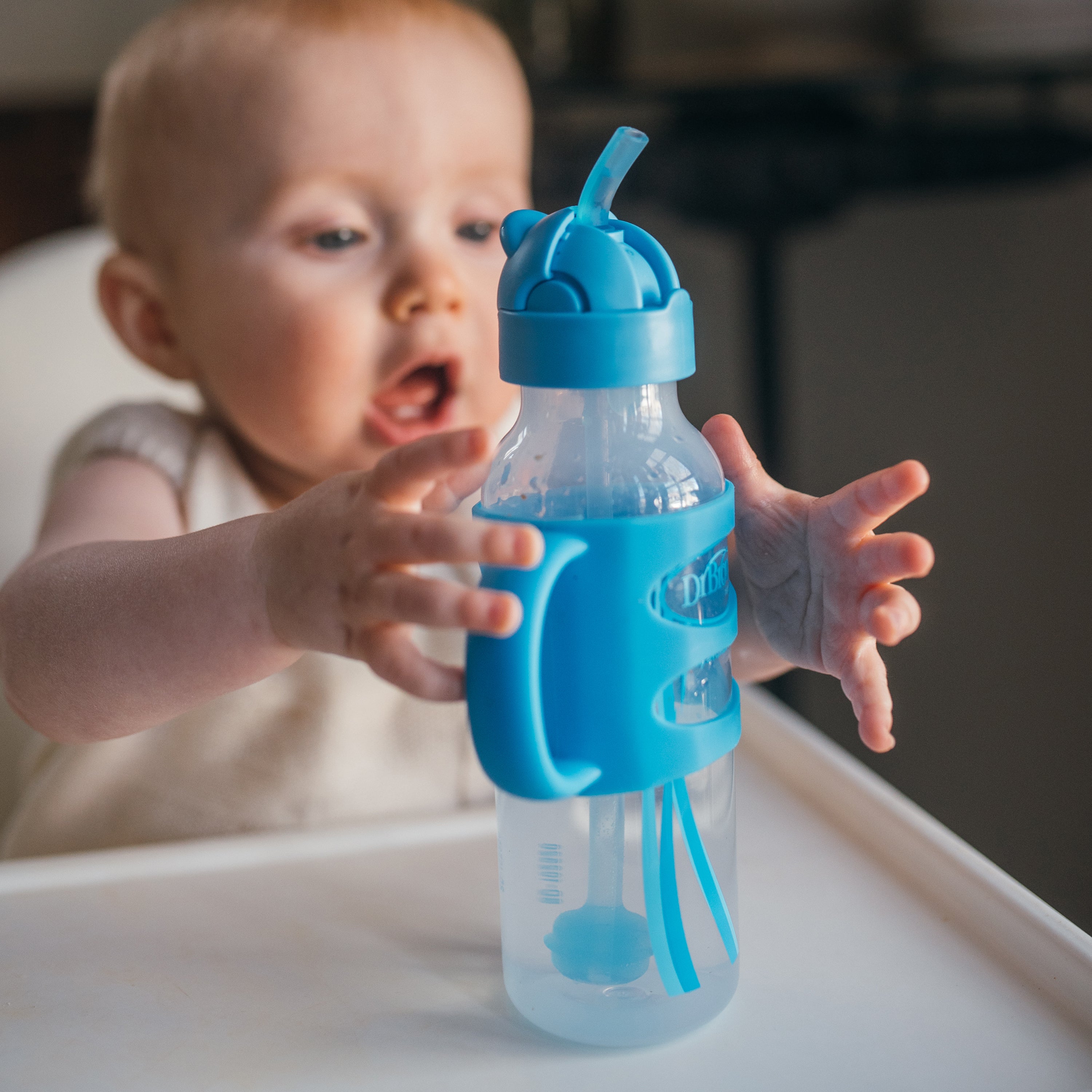 dr-brown-s-milestones-borraccia-sippy-straw-250-ml-con-manici-silicone image 4