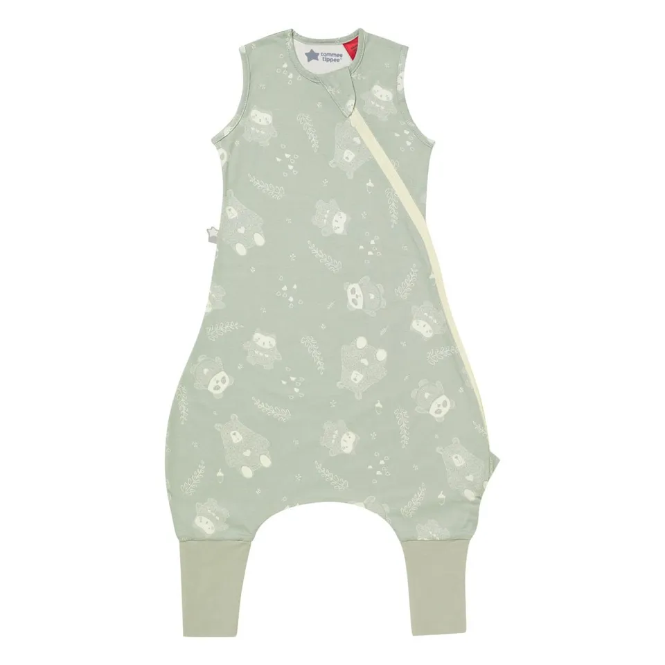 tommee-tippee-grobag-steppee-woodland-grofriends-con-piedini-1-0-2-5-tog image 1
