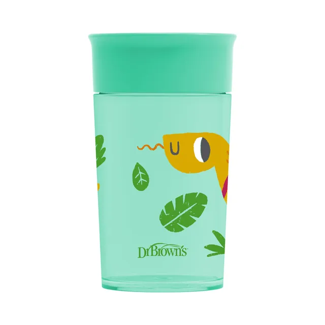 dr-brown-s-milestones-cheers360-tazza-antiversamento-360-300-ml image 1