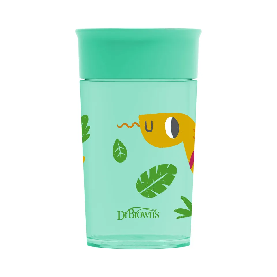 dr-brown-s-milestones-cheers360-tazza-antiversamento-360-300-ml image 1