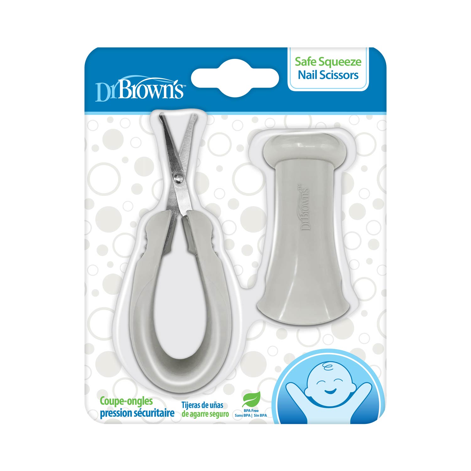 dr-brown-s-forbicine-per-unghie-safe-squeeze-neonato image 2
