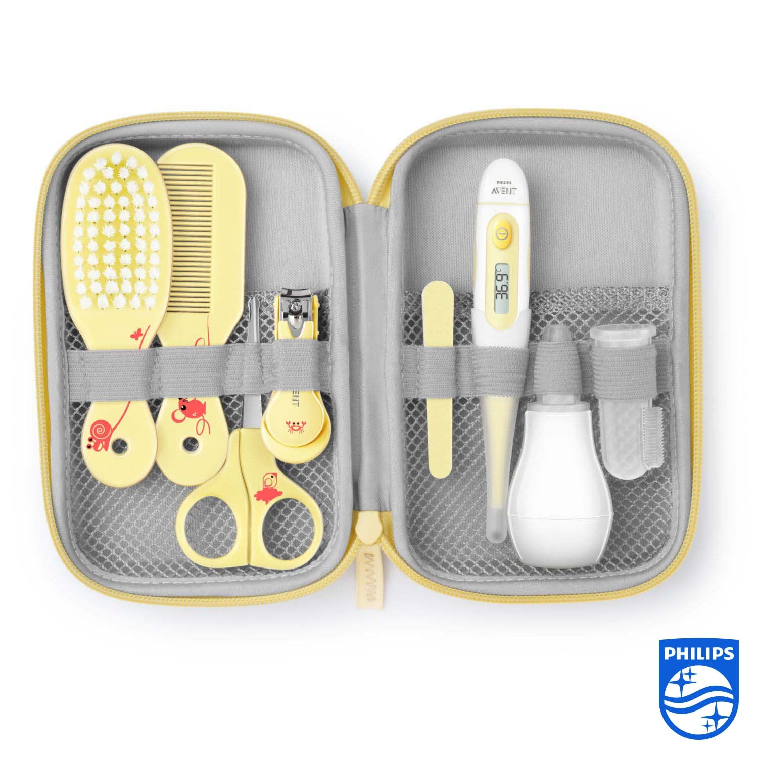 philips-avent-sch400-30-beauty-babycare-set-cura-neonato-10-pezzi image 2