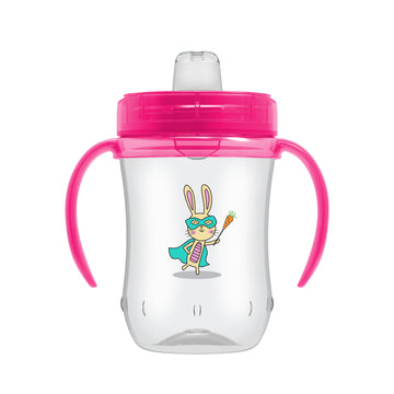 dr-brown-s-tazza-toddler-con-beccuccio-morbido-in-silicone-270-ml-9m image 6