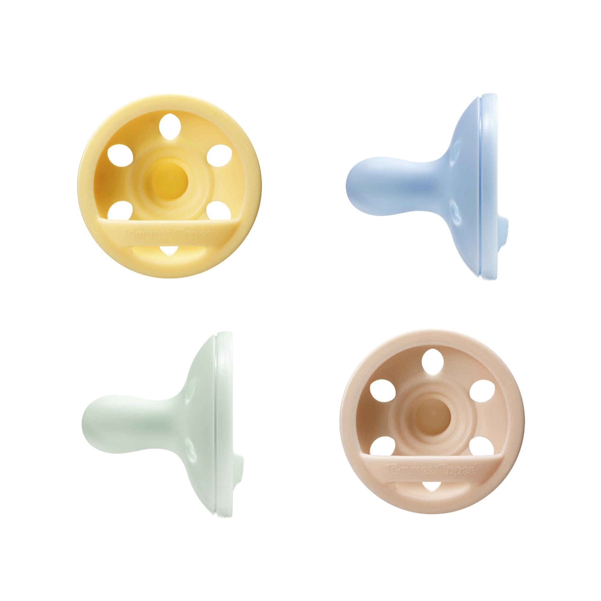 tommee-tippee-ciuccio-simile-al-seno-6-18-mesi-silicone-x4 image 8