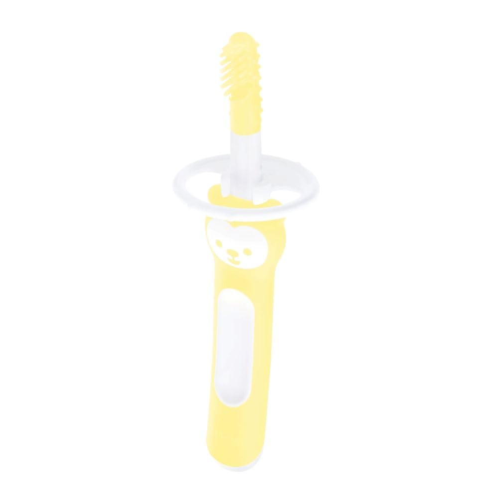 mam-massaging-brush-spazzolino-3-mesi-azzurro image 7