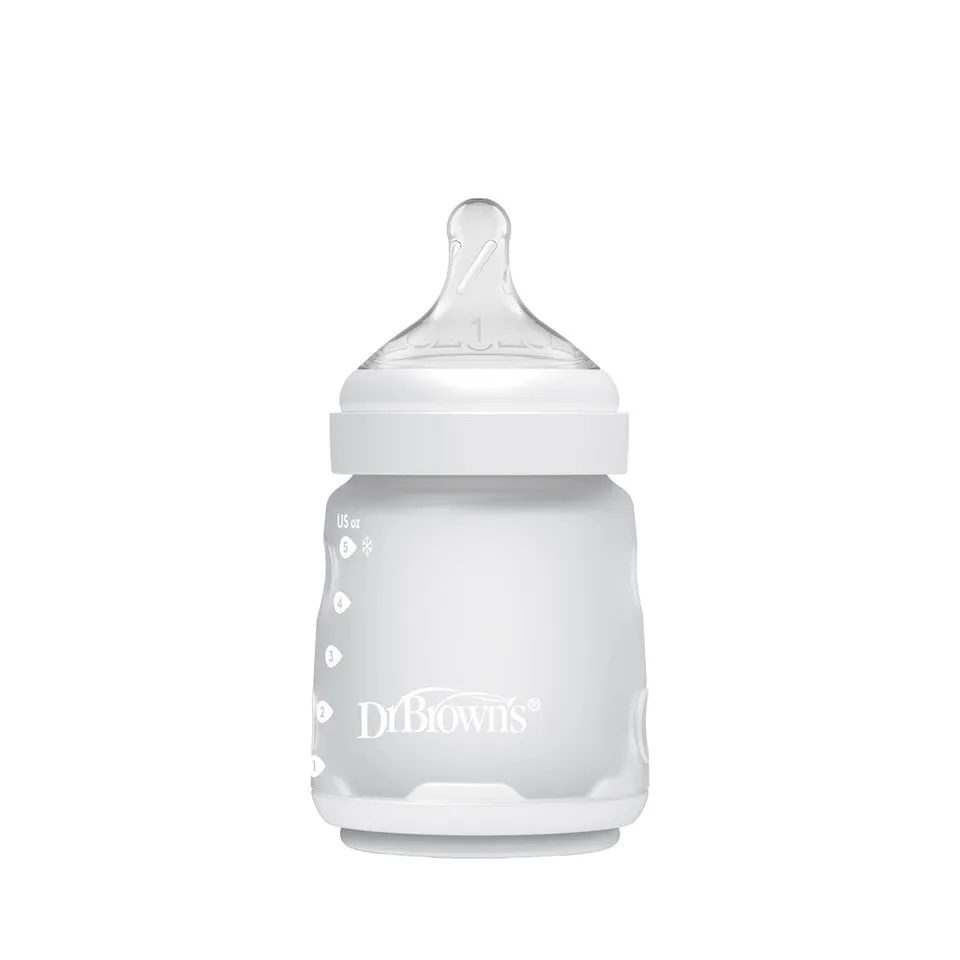dr-brown-s-biberon-in-silicone-anti-colica-4 image 1