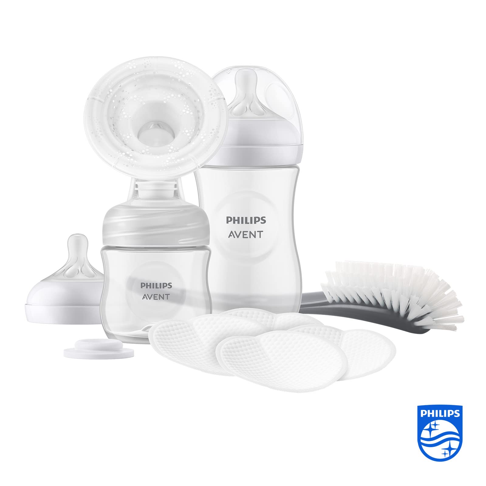 philips-avent-scd430-60-set-tiralatte-manuale-2-biberon-e-coppette image 2