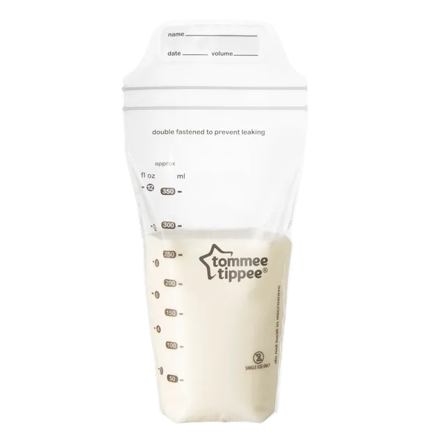 tommee-tippee-sacchetti-conservazione-latte-materno-36pz-350ml image 1
