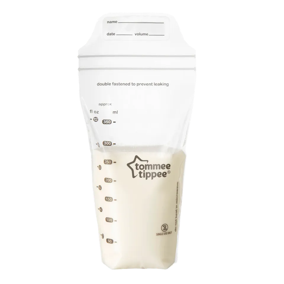tommee-tippee-sacchetti-conservazione-latte-materno-36pz-350ml image 1