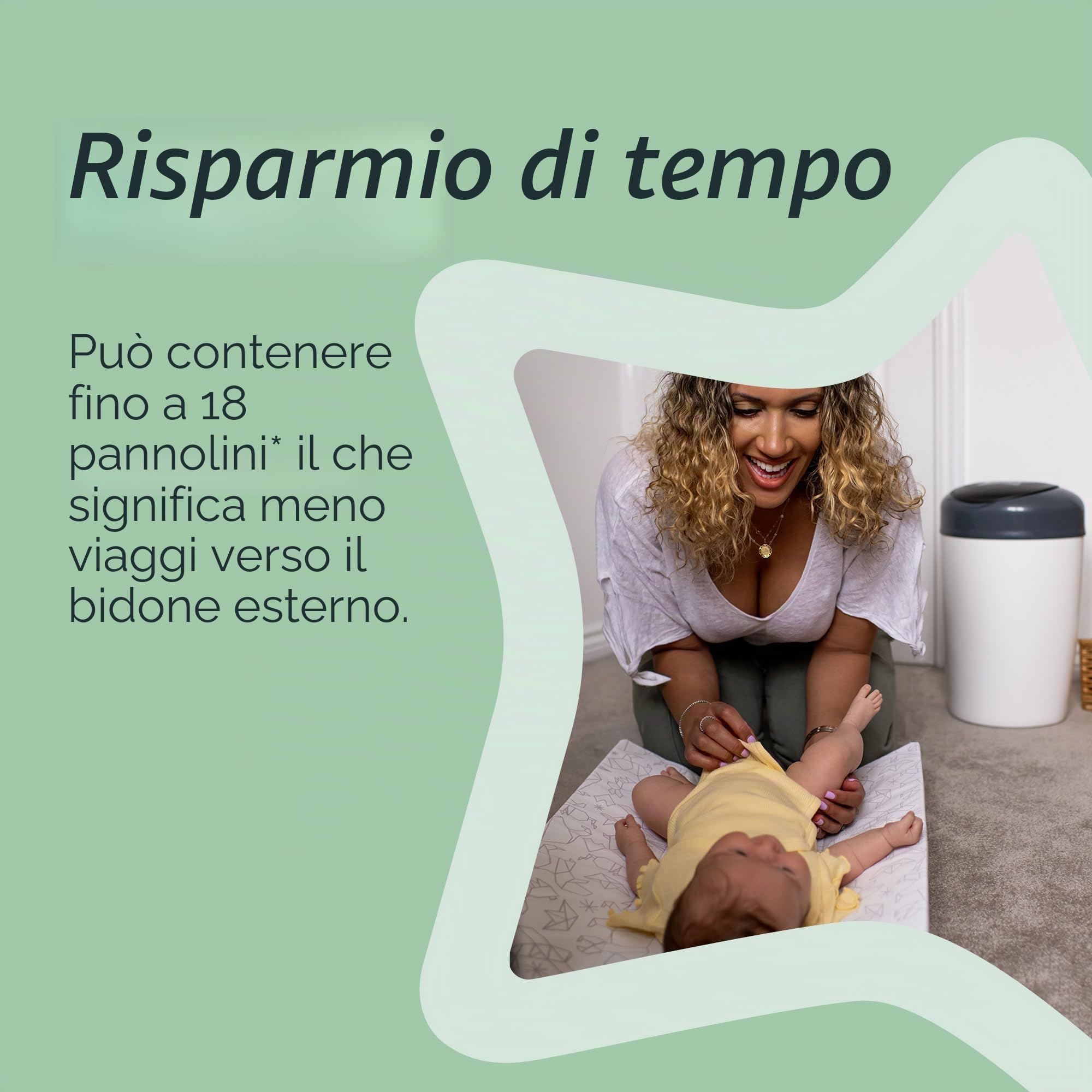 tommee-tippee-simplee-sangenic-mangiapannolini-con-1-ricarica image 5