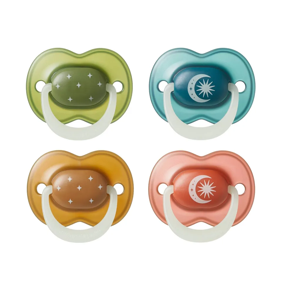 tommee-tippee-nightglow-succhietto-fosforescente-notte image 1