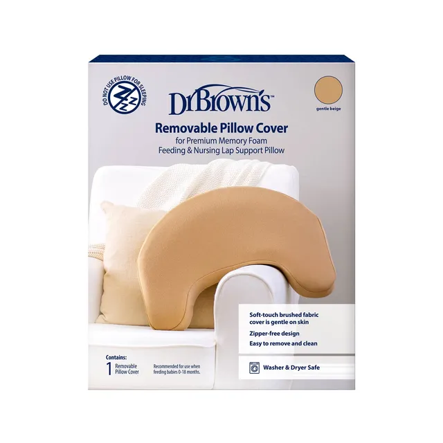 dr-brown-s-copricuscino-allattamento-supporto-in-grembo image 1