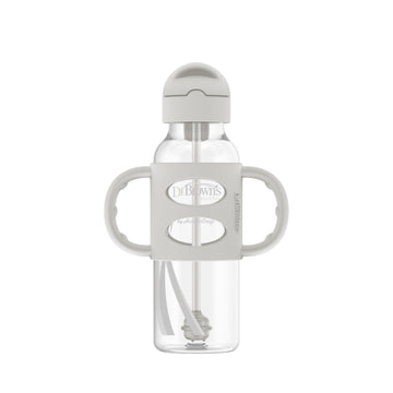 dr-brown-s-milestones-biberon-sippy-con-cannuccia-e-manici-250-ml image 6