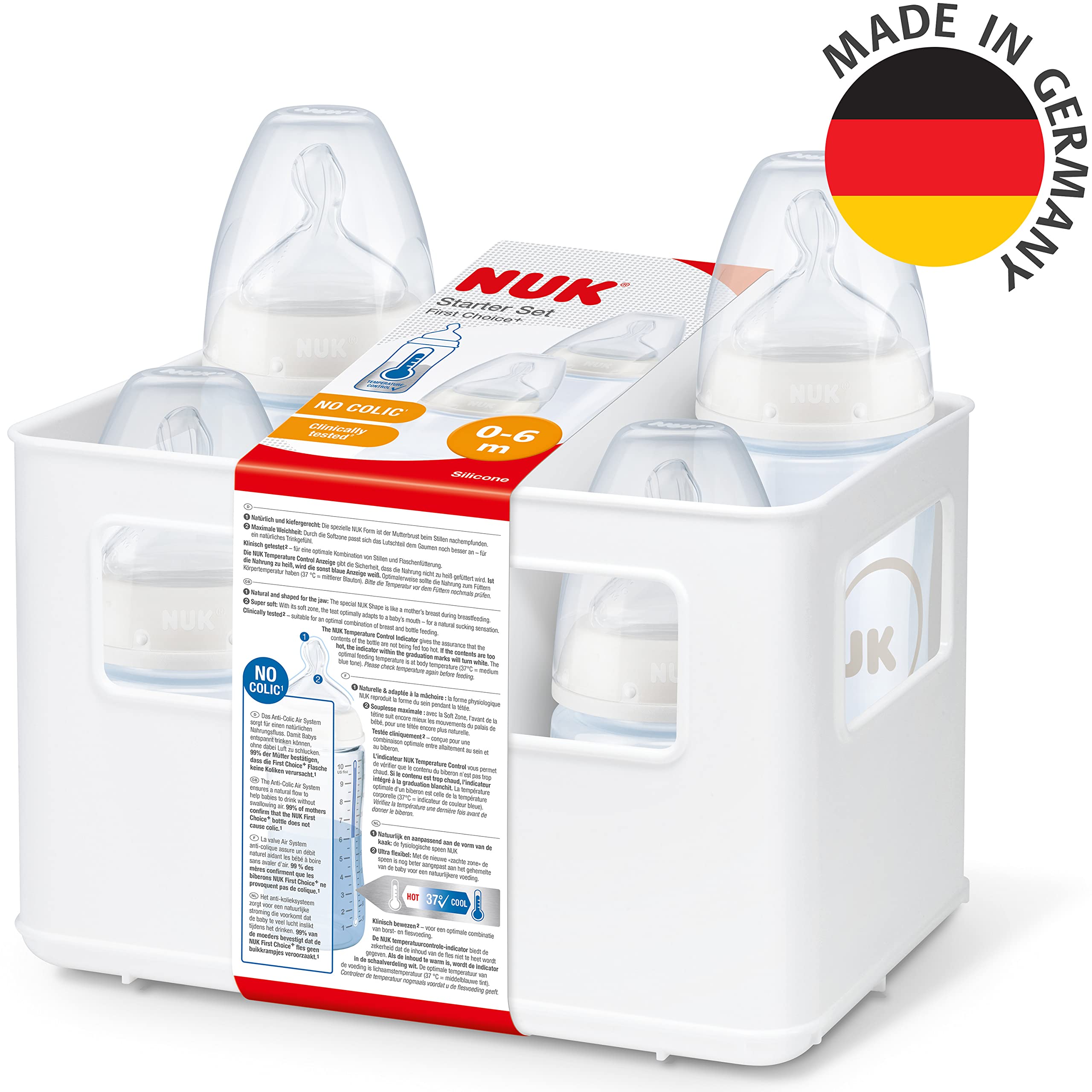 nuk-first-choice-starter-set-biberon-anti-colica-0-6-mesi-5-pezzi image 7
