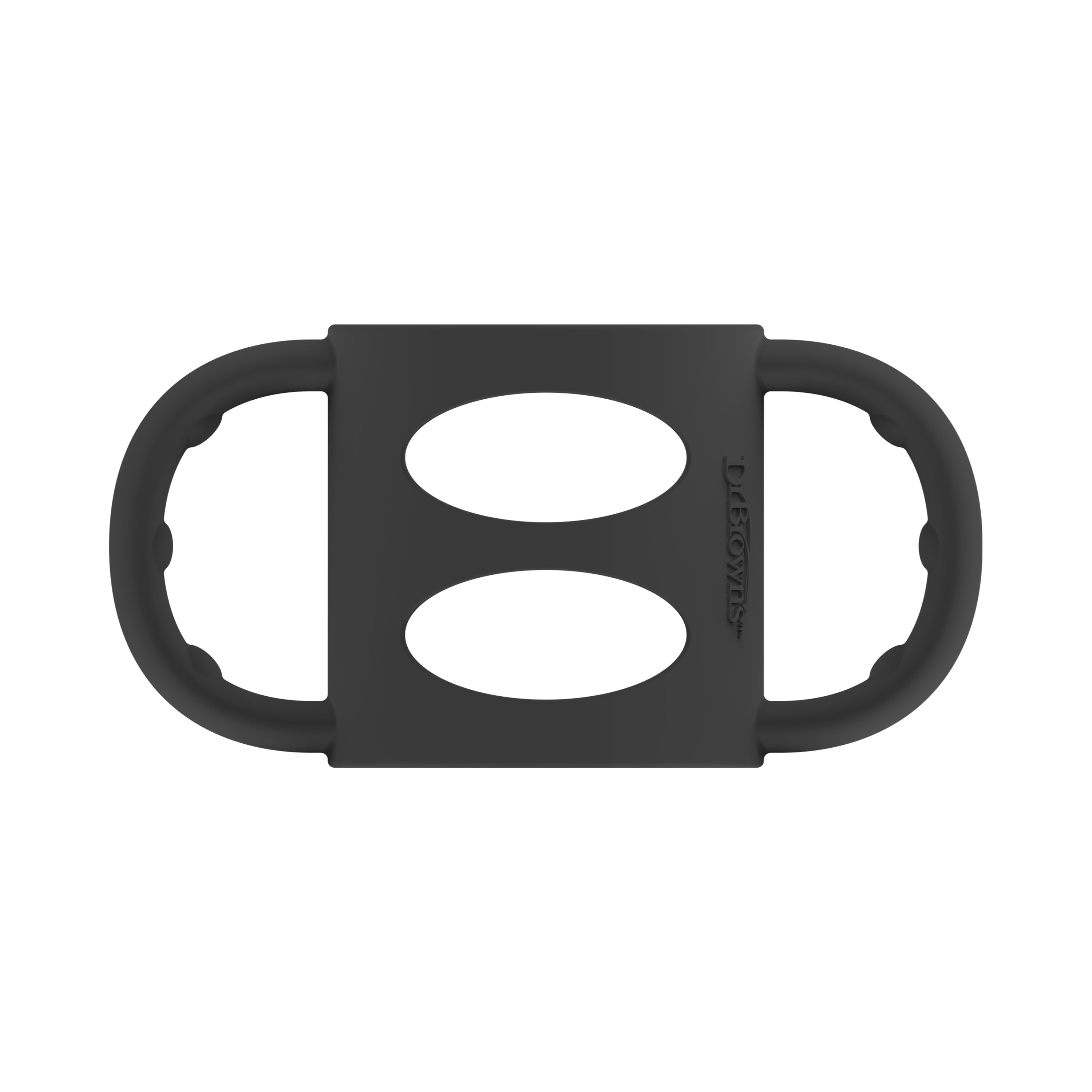dr-brown-s-milestones-manici-in-silicone-per-biberon-collo-stretto image 2