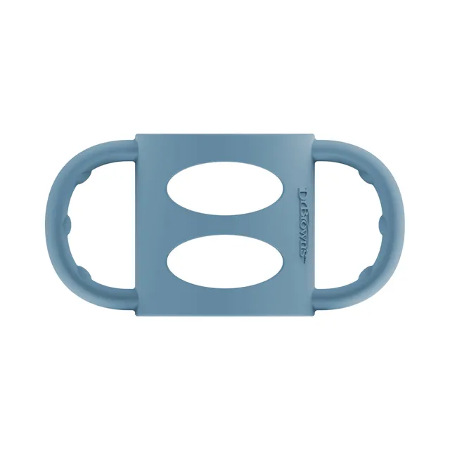 dr-brown-s-milestones-manici-in-silicone-per-biberon-stretto image 1