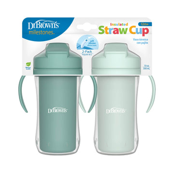 dr-brown-s-milestones-tazza-con-cannuccia-e-manici-2-pz image 4