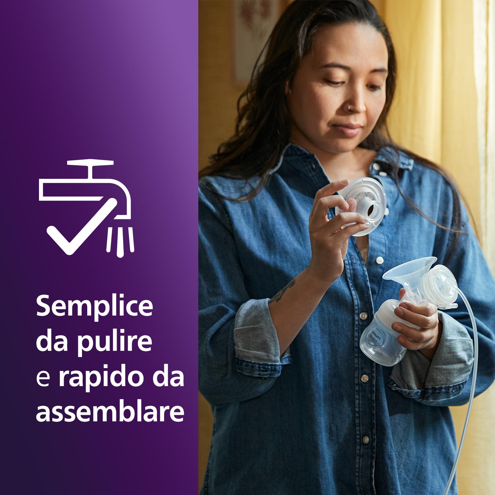 philips-avent-scd340-31-set-allattamento-con-tiralatte-elettrico-singolo image 3